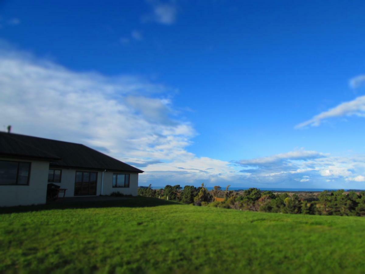 Hill Top Retreat Lower Dashwood Zewnętrze zdjęcie