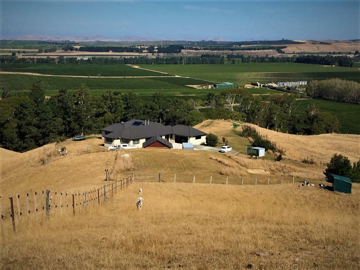 Hill Top Retreat Lower Dashwood Zewnętrze zdjęcie